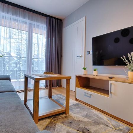 Gorski Przystanek Apartament Parzenica I Rozeta Zakopane Kültér fotó
