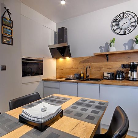 Gorski Przystanek Apartament Parzenica I Rozeta Zakopane Kültér fotó