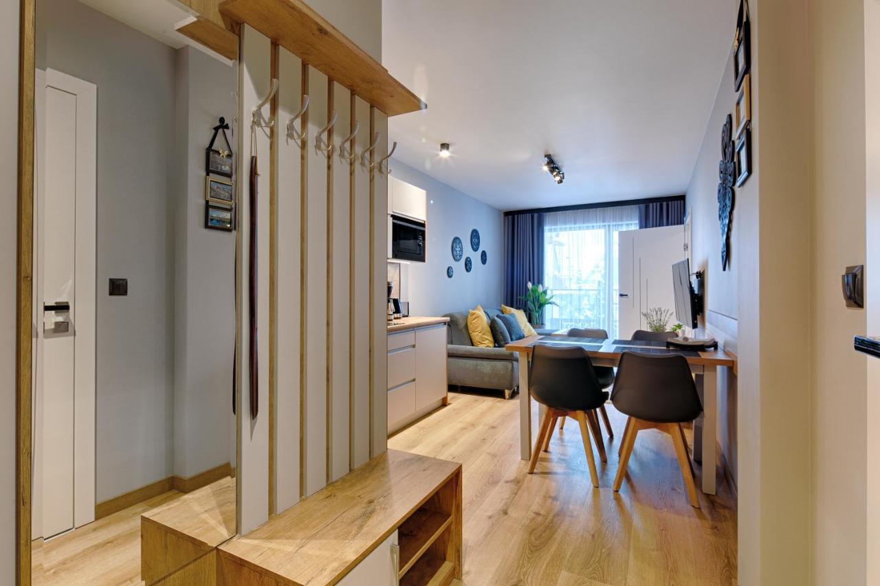 Gorski Przystanek Apartament Parzenica I Rozeta Zakopane Kültér fotó