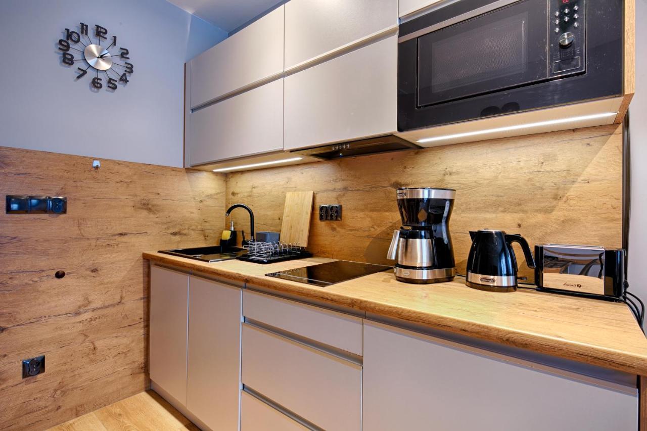 Gorski Przystanek Apartament Parzenica I Rozeta Zakopane Kültér fotó