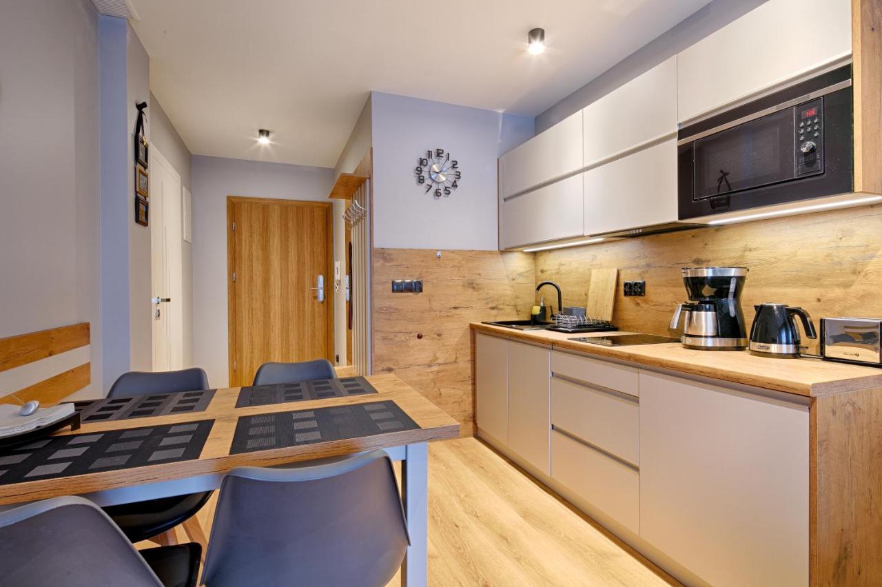 Gorski Przystanek Apartament Parzenica I Rozeta Zakopane Kültér fotó