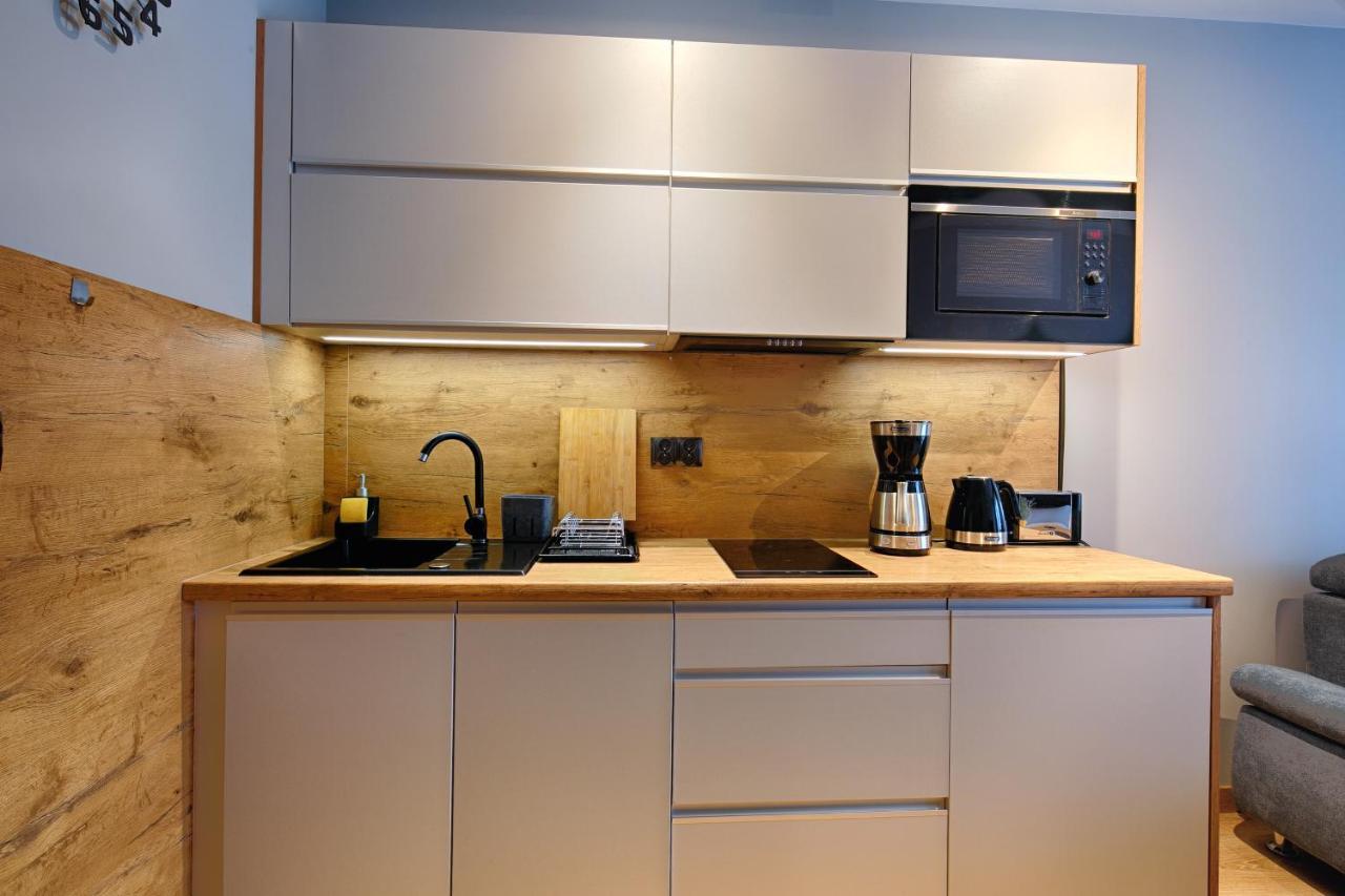 Gorski Przystanek Apartament Parzenica I Rozeta Zakopane Kültér fotó