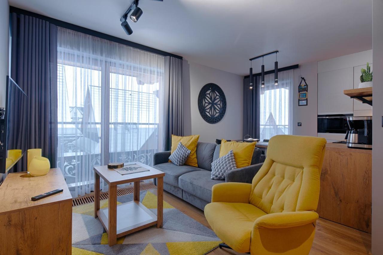 Gorski Przystanek Apartament Parzenica I Rozeta Zakopane Kültér fotó