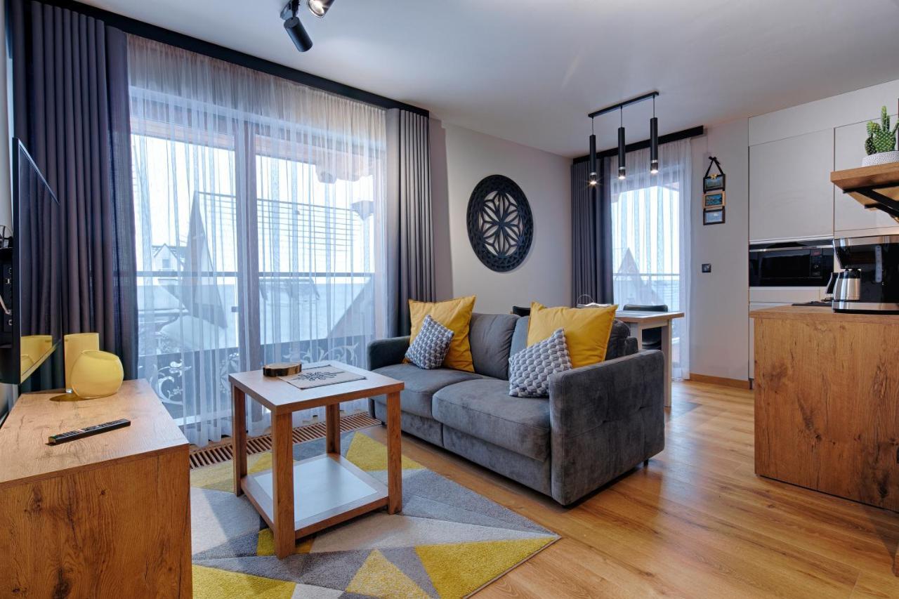 Gorski Przystanek Apartament Parzenica I Rozeta Zakopane Kültér fotó