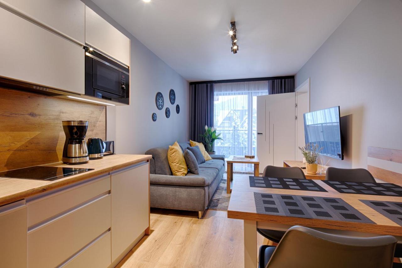 Gorski Przystanek Apartament Parzenica I Rozeta Zakopane Kültér fotó