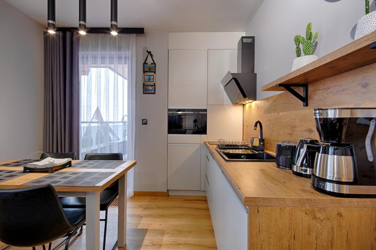 Gorski Przystanek Apartament Parzenica I Rozeta Zakopane Kültér fotó