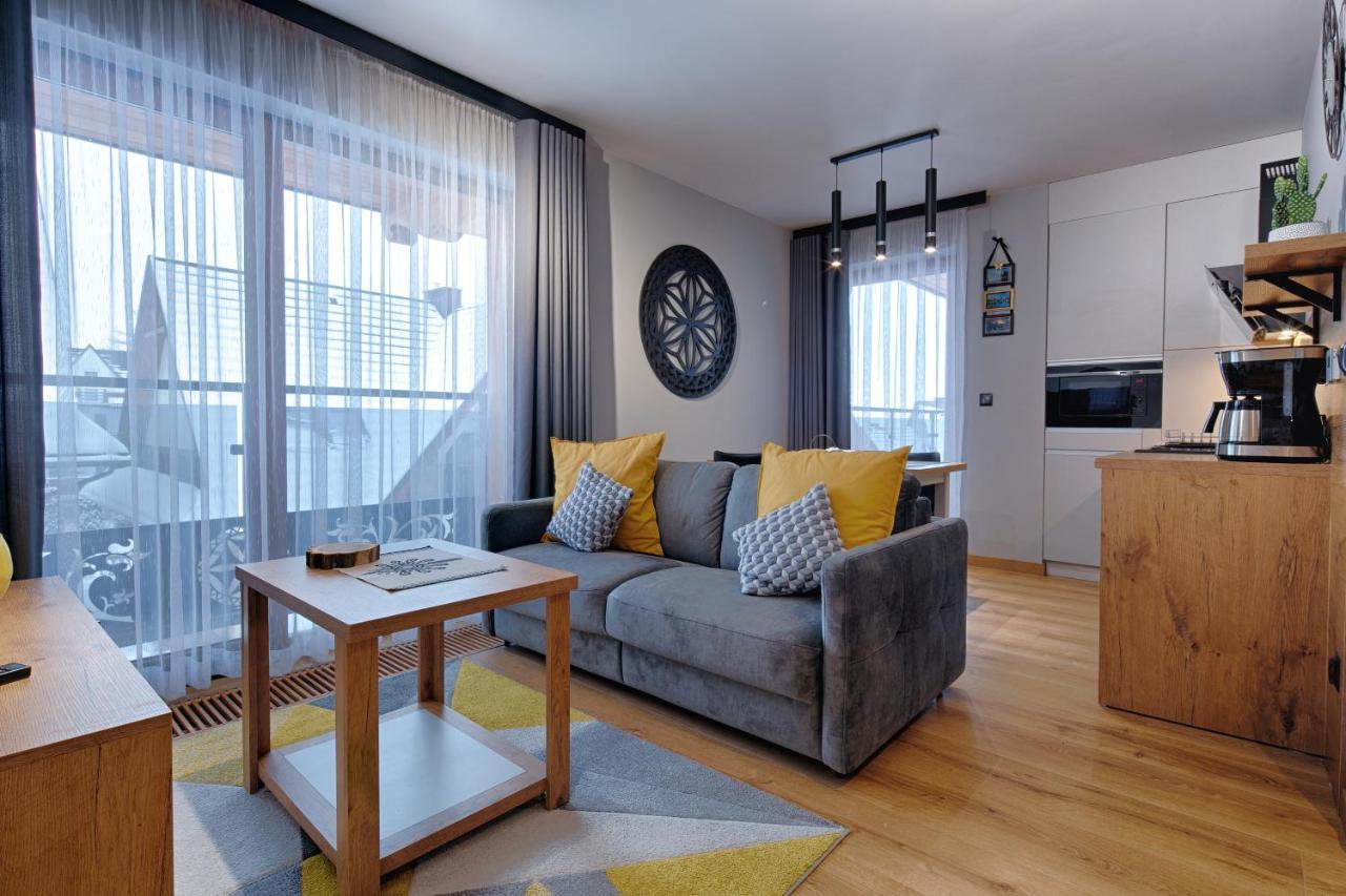 Gorski Przystanek Apartament Parzenica I Rozeta Zakopane Kültér fotó